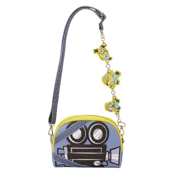 MINIONS 3 - Borsa a Tracolla Loungefly