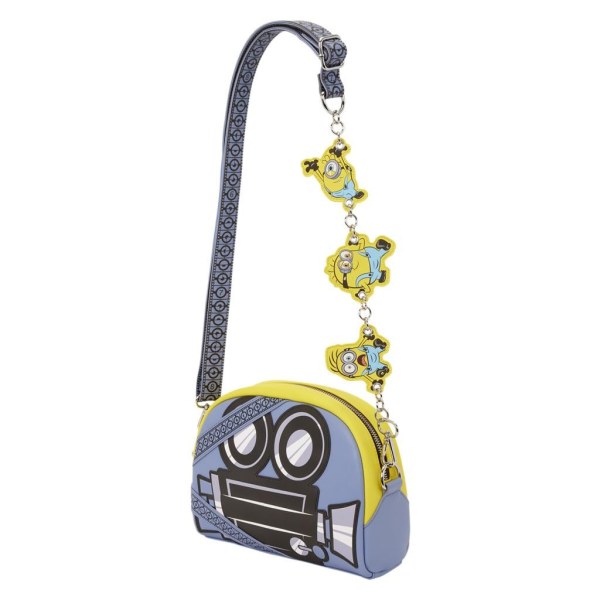 MINIONS 3 - Borsa a Tracolla Loungefly