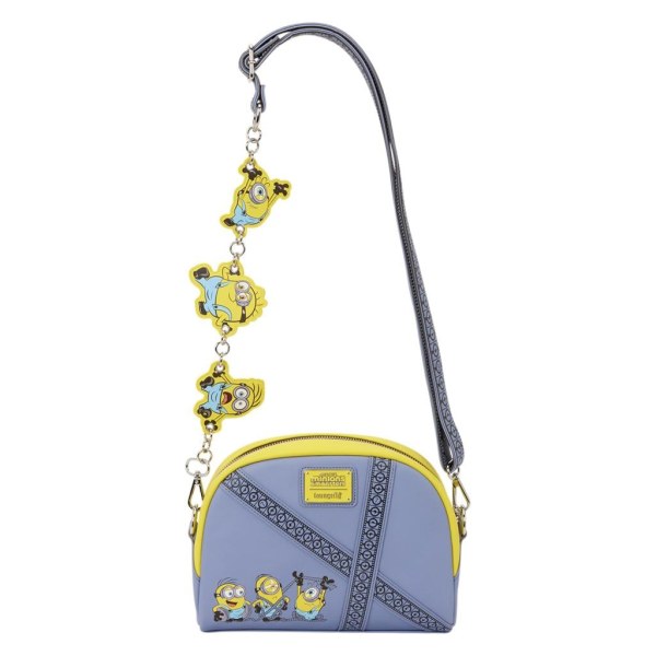 MINIONS 3 - Borsa a Tracolla Loungefly
