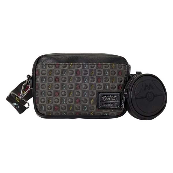 POKEMON - Bestie Leggendarie - Borsa a tracolla LoungeFly