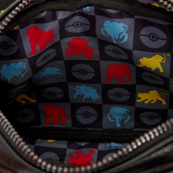 POKEMON - Bestie Leggendarie - Borsa a tracolla LoungeFly