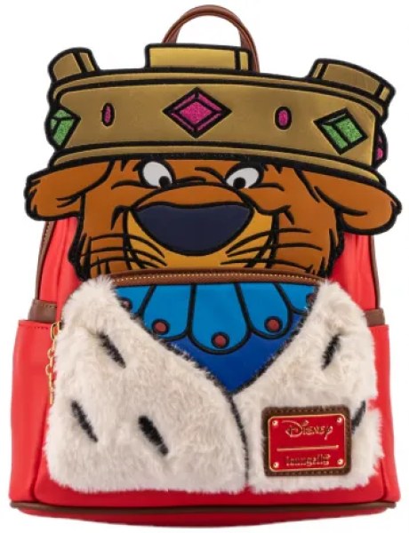 ROBIN HOOD - Principe Giovanni - Mini Zaino Loungefly