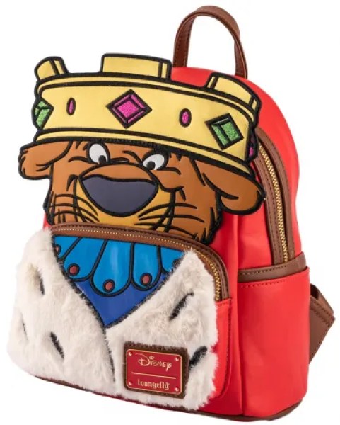 ROBIN HOOD - Principe Giovanni - Mini Zaino Loungefly