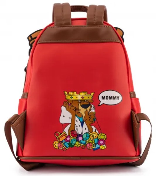 ROBIN HOOD - Principe Giovanni - Mini Zaino Loungefly