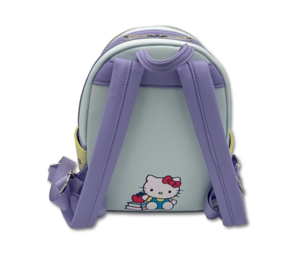 SANRIO - Multi Char Scene - Mini Zaino Loungefly Exclusive
