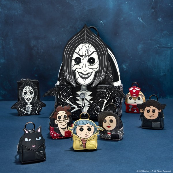 Mini Zaino Other Mother - Loungefly Coraline