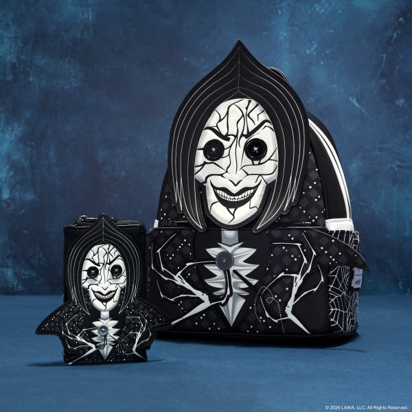 Mini Zaino Other Mother - Loungefly Coraline