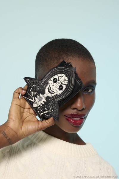Porta Carte Other Mother - Loungefly Coraline