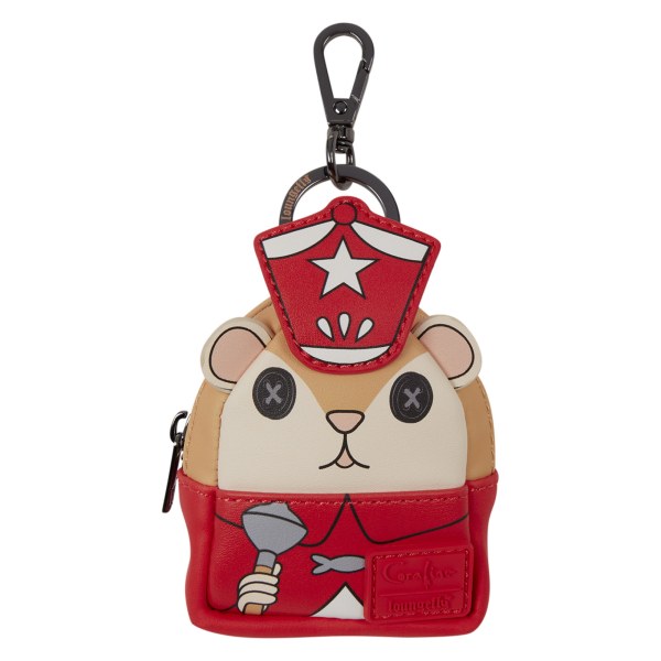 Portachiavi Mini Zaino Mistero - Loungefly Coraline