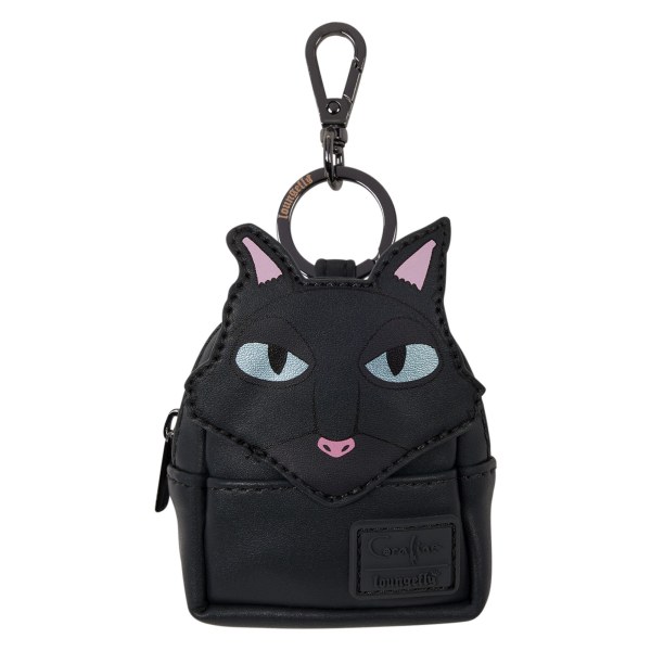 Portachiavi Mini Zaino Mistero - Loungefly Coraline