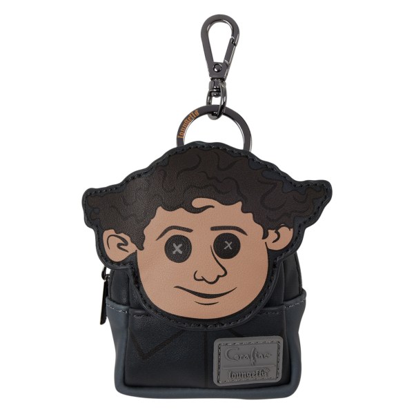 Portachiavi Mini Zaino Mistero - Loungefly Coraline