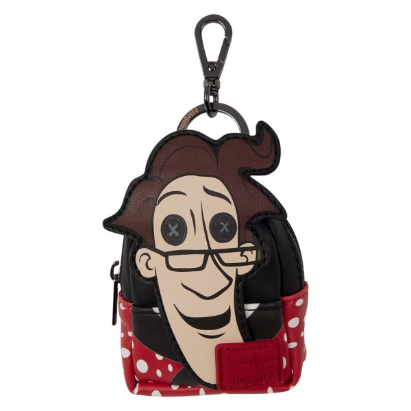 Portachiavi Mini Zaino Mistero - Loungefly Coraline