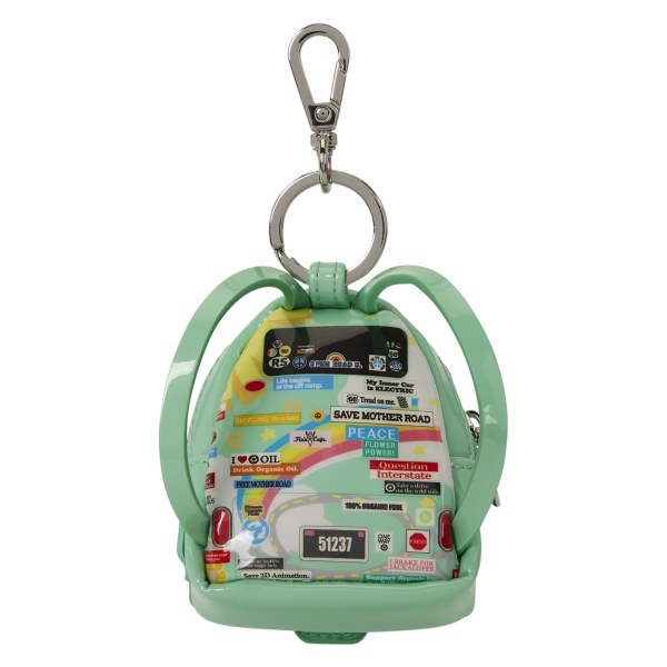 Portachiavi Mini Zaino Mistero - Disney Pixar Cars 20° Anniversario