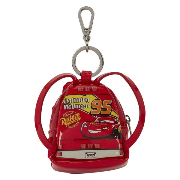 Portachiavi Mini Zaino Mistero - Disney Pixar Cars 20° Anniversario