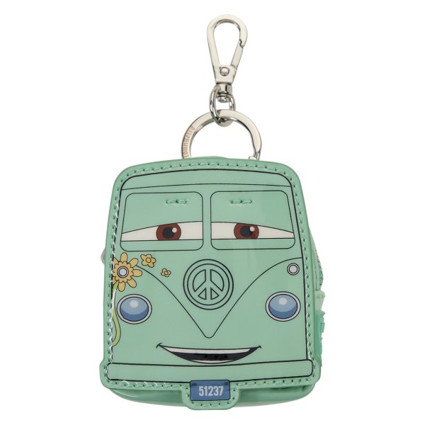 Portachiavi Mini Zaino Mistero - Disney Pixar Cars 20° Anniversario