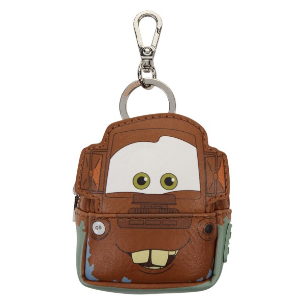 Portachiavi Mini Zaino Mistero - Disney Pixar Cars 20° Anniversario