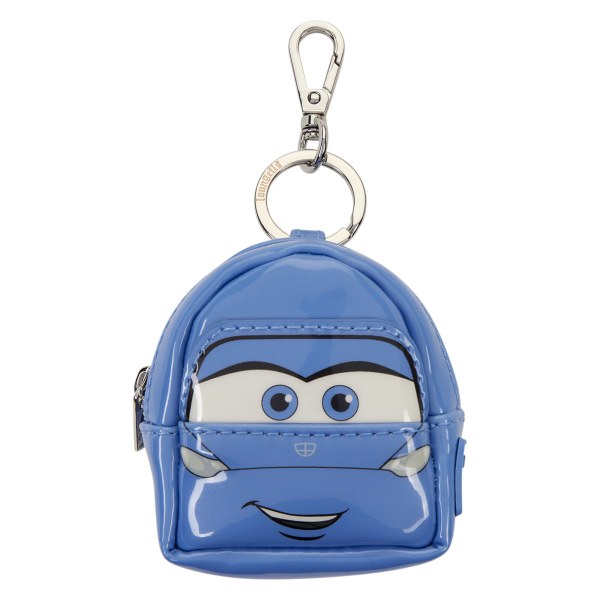 Portachiavi Mini Zaino Mistero - Disney Pixar Cars 20° Anniversario