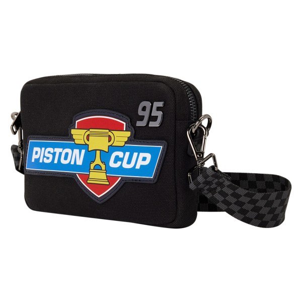 Borsa a Tracolla Piston Cup - Disney Pixar Loungefly Cars 20° Anniversario