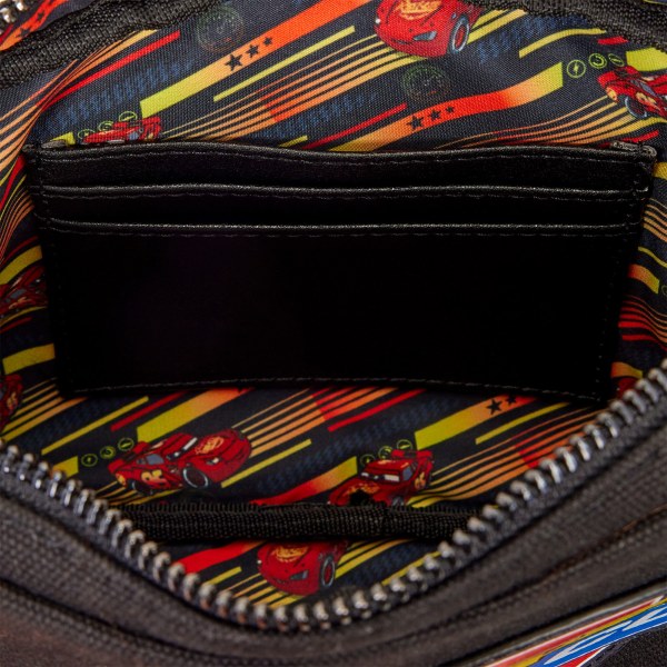 Borsa a Tracolla Piston Cup - Disney Pixar Loungefly Cars 20° Anniversario
