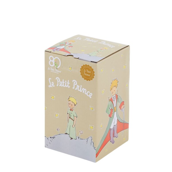 FIGURINA IL PICCOLO PRINCIPE 12 CM ROSA E PECORA