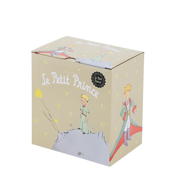 FIGURINA IL PICCOLO PRINCIPE 12 CM MANTELLO SPADA