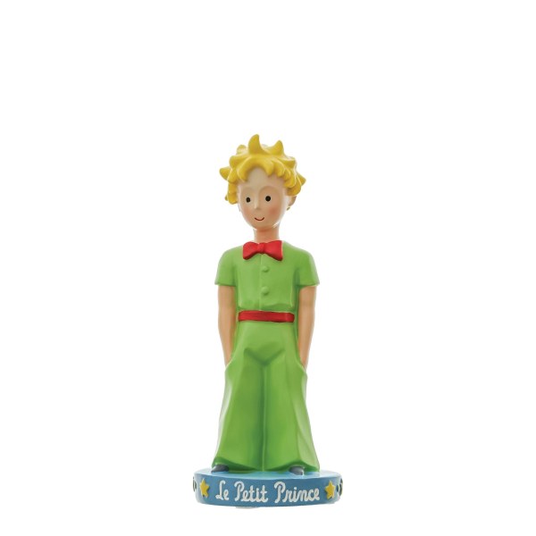 FIGURINA IL PICCOLO PRINCIPE 12 CM BASE ROTONDA