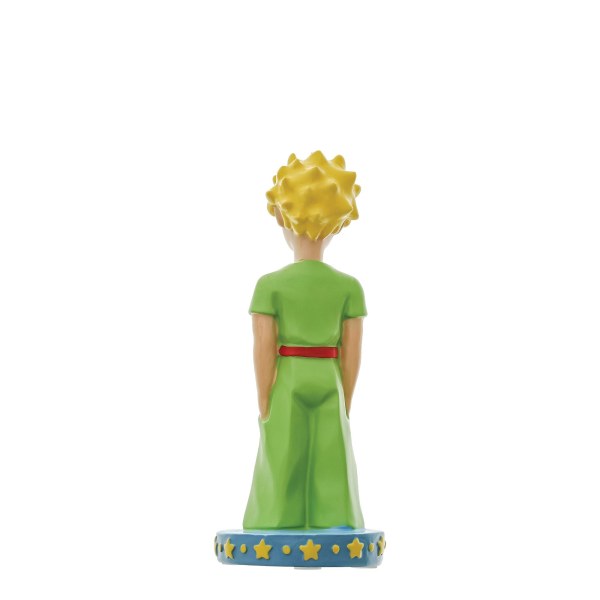 FIGURINA IL PICCOLO PRINCIPE 12 CM BASE ROTONDA