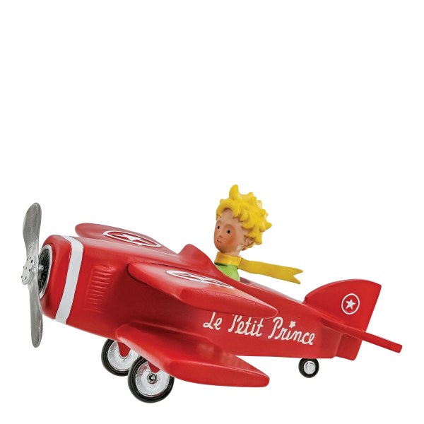 FIGURINA IL PICCOLO PRINCIPE 18 CM AEREO