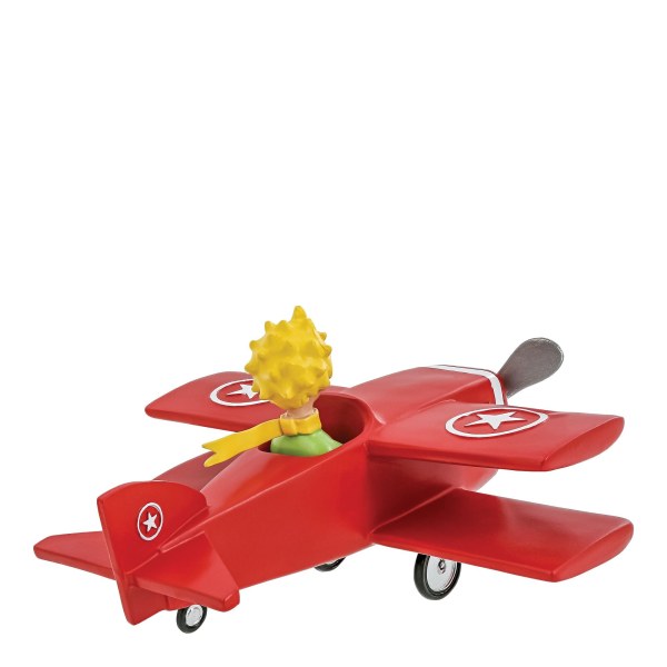FIGURINA IL PICCOLO PRINCIPE 18 CM AEREO