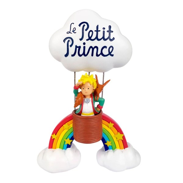 FIGURINA IL PICCOLO PRINCIPE 20 CM ARCOBALENO