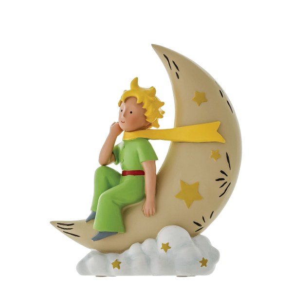 FIGURINA RESINA LPP LUNA