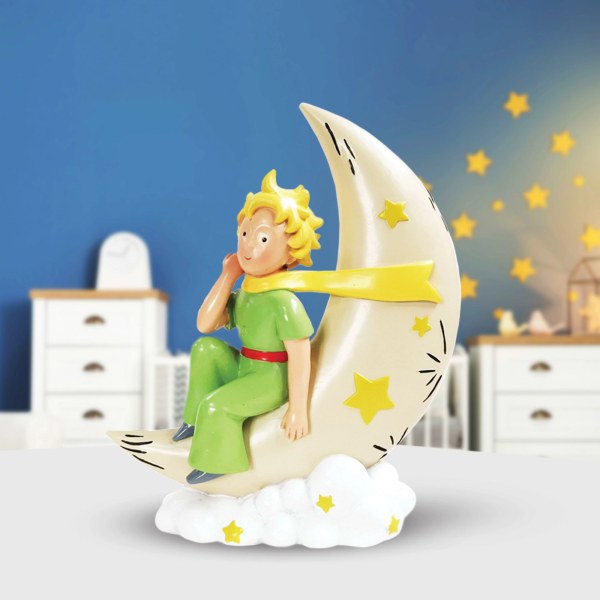 FIGURINA RESINA LPP LUNA