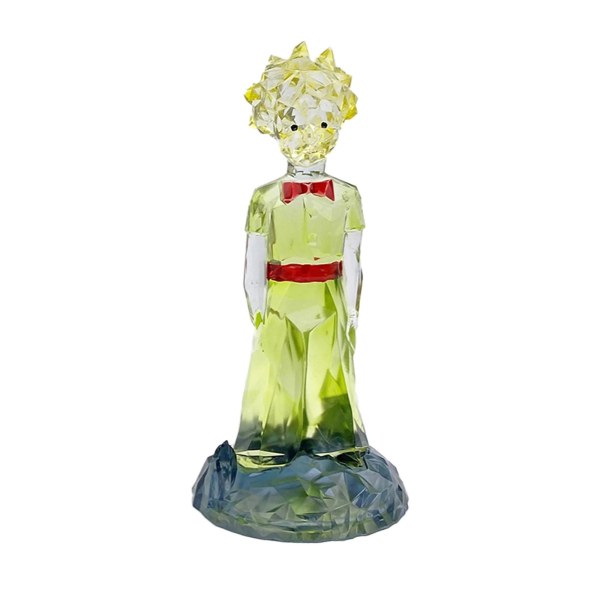 IL PICCOLO PRINCIPE ACRILICO SFACCETTATO (SCATOLA FINESTRA)