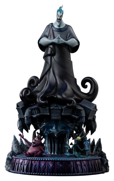 Statuetta Disney 1/10 Art Scale Ade Deluxe 41 cm