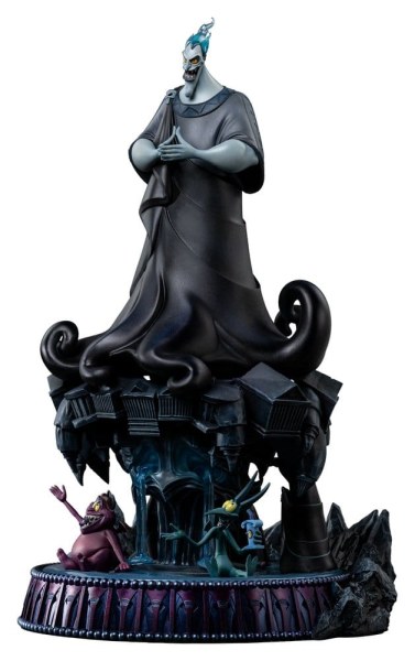 Statuetta Disney 1/10 Art Scale Ade Deluxe 41 cm