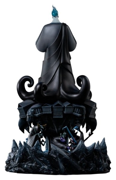 Statuetta Disney 1/10 Art Scale Ade Deluxe 41 cm