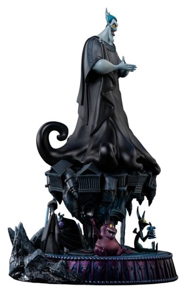 Statuetta Disney 1/10 Art Scale Ade Deluxe 41 cm