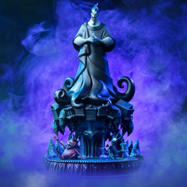 Statuetta Disney 1/10 Art Scale Ade Deluxe 41 cm