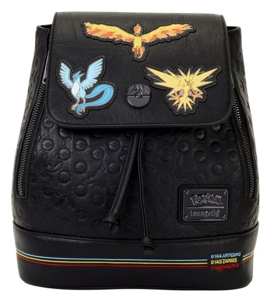 Pokémon by Loungefly zaino Mini Ice Legendary Birds