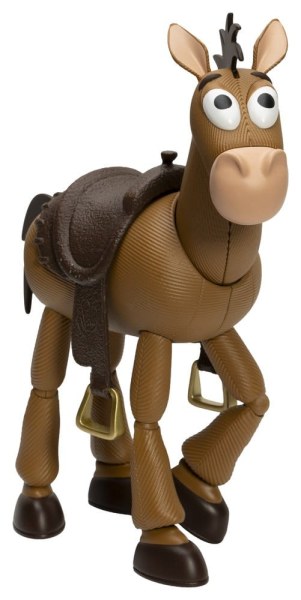 Figurina Toy Story Bullseye 22 cm