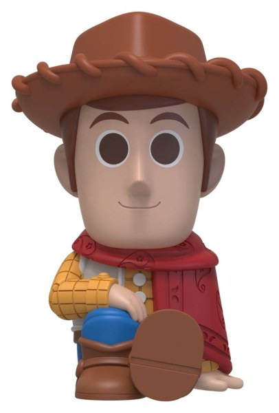 Toy Story Palm Size Figurine Salvadanaio Woody 13 cm