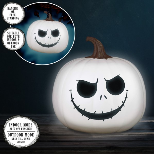IL STRANO NATALE DI JACK - Jack - Lanterna 25cm