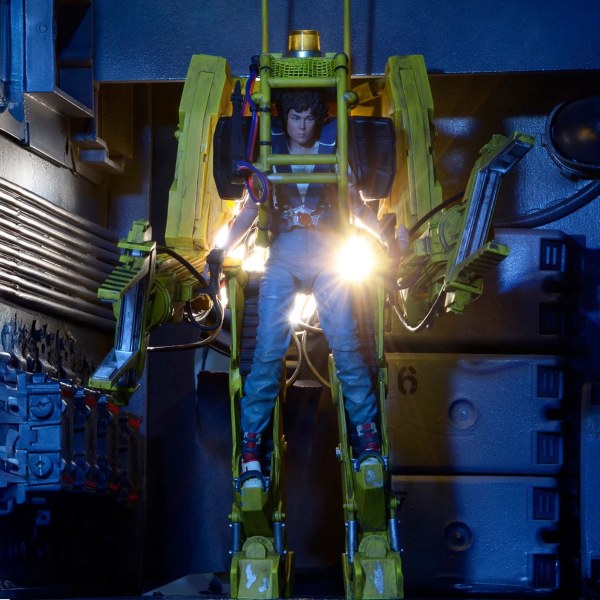 ALIENS - VEICOLO DELUXE - POWER LOADER 40° ANNIVERSARIO (P-5000)