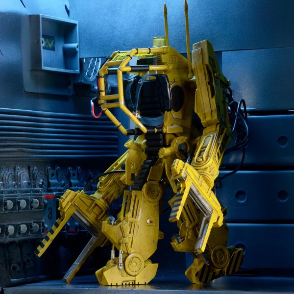 ALIENS - VEICOLO DELUXE - POWER LOADER 40° ANNIVERSARIO (P-5000)