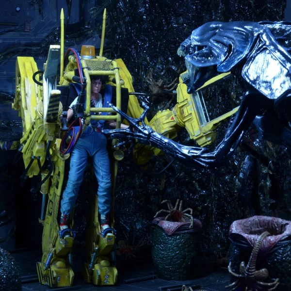 ALIENS - VEICOLO DELUXE - POWER LOADER 40° ANNIVERSARIO (P-5000)