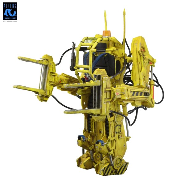 ALIENS - VEICOLO DELUXE - POWER LOADER 40° ANNIVERSARIO (P-5000)