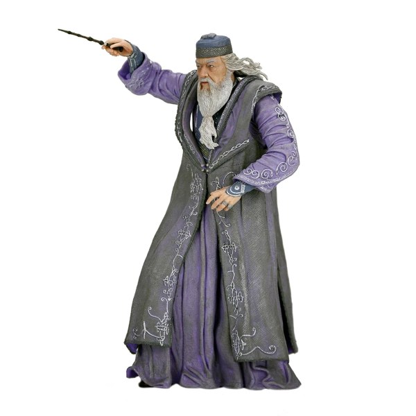 HARRY POTTER - FIGURA D'AZIONE IN SCALA 7" - LEGACY COLLECTION - ALBUS SILENTE