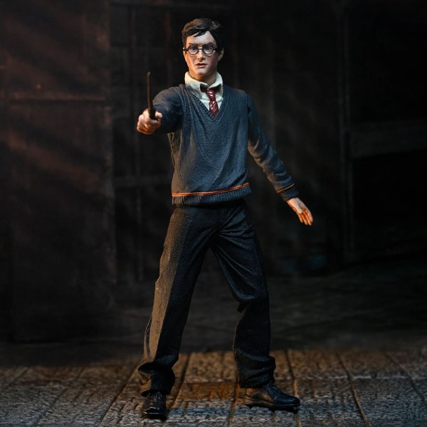 HARRY POTTER - FIGURA D'AZIONE SCALA 7" - COLLEZIONE LEGACY - HARRY POTTER