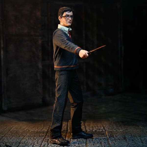 HARRY POTTER - FIGURA D'AZIONE SCALA 7" - COLLEZIONE LEGACY - HARRY POTTER