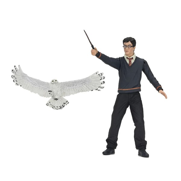 HARRY POTTER - FIGURA D'AZIONE SCALA 7" - COLLEZIONE LEGACY - HARRY POTTER